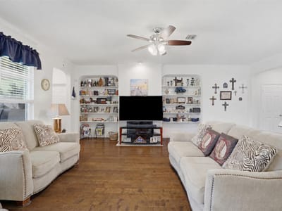 Primary bedroom at 1058 Toltec TRL - 3 bed 2 bath home