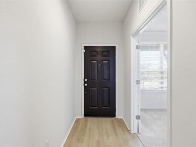 Primary bedroom at 106 Barley Fork LN - 4 bed 2 bath home