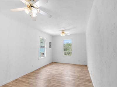 Bathroom at 106 Beach DR - 2 bed 1 bath home