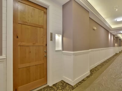 Living area at 106 Bella Toscana Ave Unit #3208 - 2 bed 2 bath home