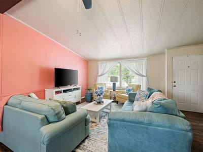 Primary bedroom at 106 Black Rock Dr - 3 bed 2 bath home