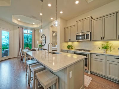 Kitchen - 106 Cartwheel Bnd Unit #55 Kitchen at 106 Cartwheel Bnd Unit #55 - 4 bed 2 bath home