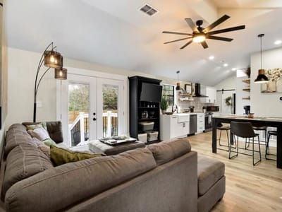Kitchen at 106 Chapparal Cir - 3 bed 2 bath home