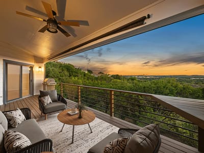 Primary bedroom at 106 Confidence CV - 4 bed 3 bath home