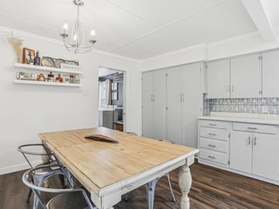 Kitchen at 106 County Road 425 - 3 bed 2 bath home