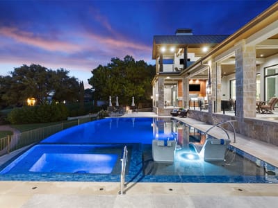 Kitchen at 106 Diamond Hill Dr - 6 bed 6 bath home