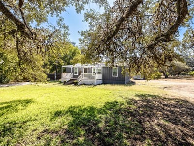Kitchen at 106 E Olive St - 3 bed 2 bath home