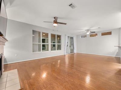 Primary bedroom at 106 Elderberry St - 3 bed 2 bath home