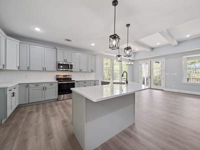 Primary bedroom at 106 Halawa CT - 3 bed 2 bath home