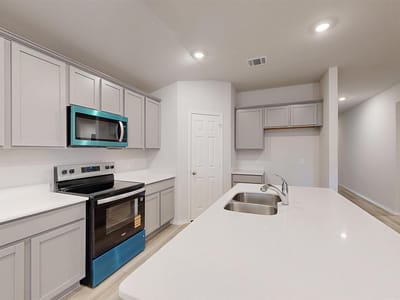 Primary bedroom at 106 Hugh DR - 4 bed 2 bath home