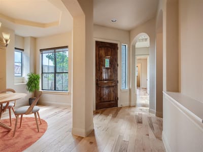 Primary bedroom at 106 Indigo Run CV - 4 bed 4 bath home