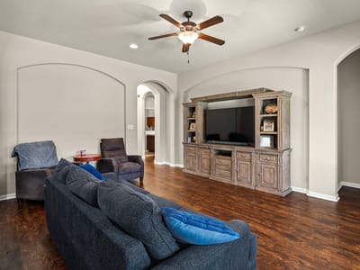 Bathroom at 106 Legends Of Hutto TRL - 3 bed 2 bath home