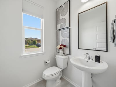 Primary bedroom at 106 Lucky Texan CV - 4 bed 3 bath home