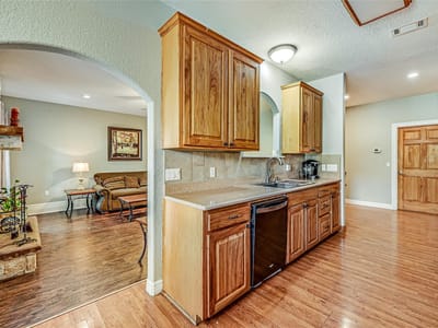 Kitchen at 106 Masonic Lodge RD - 4 bed 2 bath home