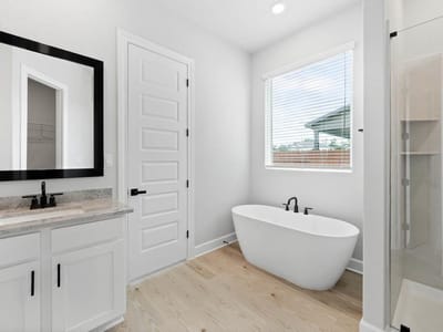 Bathroom at 106 Nandina PATH - 4 bed 2 bath home