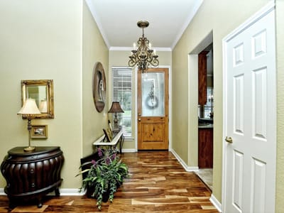 Primary bedroom at 106 Nighthawk WAY - 3 bed 2 bath home