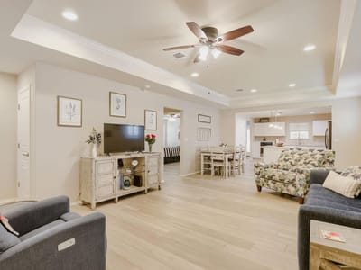 Kitchen at 106 Paint Creek LN - 3 bed 2 bath home