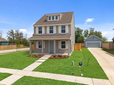 Primary bedroom at 106 Pebblestream PASS - 4 bed 3 bath home