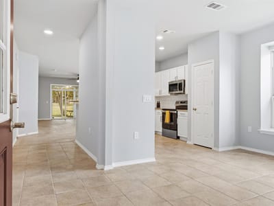 Primary bedroom at 106 Portsmouth DR - 2 bed 2 bath home