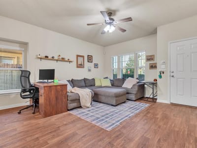 Kitchen at 106 Preston TRL - 2 bed 2 bath home