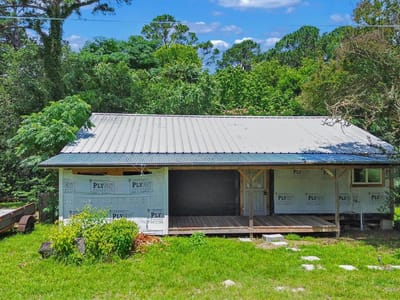 Kitchen at 106 Quinton Allen DR - 1 bed 1 bath home