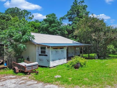 Primary bedroom at 106 Quinton Allen DR - 1 bed 1 bath home