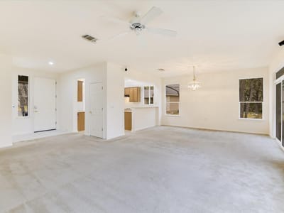 Kitchen at 106 Ranch House Cv - 3 bed 2 bath home