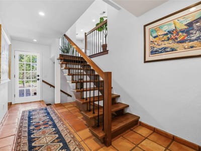 Primary bedroom at 106 S Tumbleweed TRL - 3 bed 2 bath home