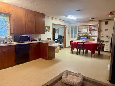Kitchen at 106 San Jacinto ST - 3 bed 2 bath home
