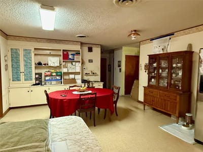 Primary bedroom at 106 San Jacinto ST - 3 bed 2 bath home