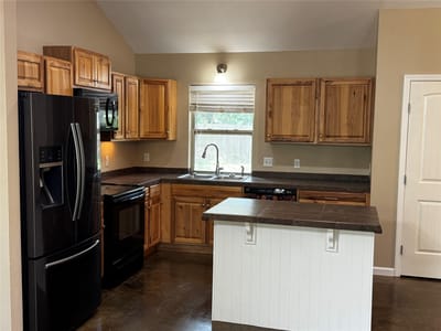 Kitchen at 106 Shetland LN - 4 bed 2 bath home