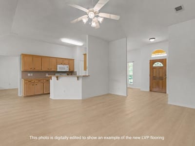 Kitchen at 106 Stacey LN - 3 bed 2 bath home