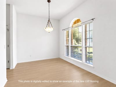 Primary bedroom at 106 Stacey LN - 3 bed 2 bath home