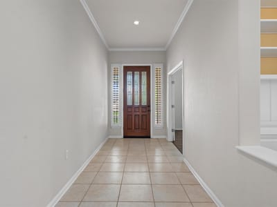 Primary bedroom at 106 Swallowtail Cir - 3 bed 2 bath home
