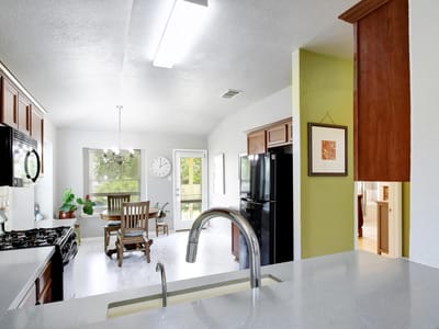Living area at 106 Wild Plum - 3 bed 2 bath home