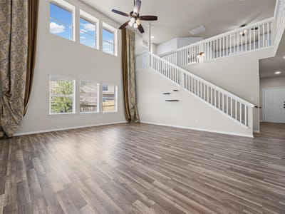 Primary bedroom at 1060 Zeus CIR - 4 bed 2 bath home
