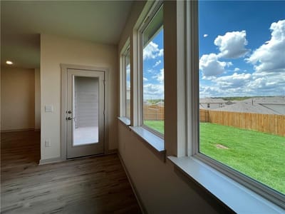 Kitchen at 10600 Defender Trl - 3 bed 2 bath home
