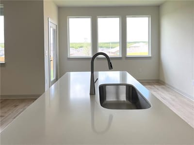 Primary bedroom at 10600 Defender Trl - 3 bed 2 bath home