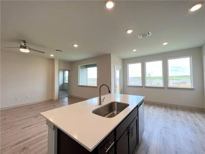 Bathroom at 10600 Defender Trl - 3 bed 2 bath home