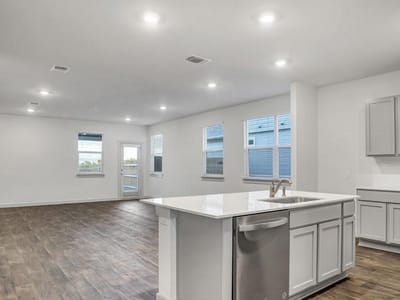Kitchen at 10601 Seguin ST - 4 bed 3 bath home