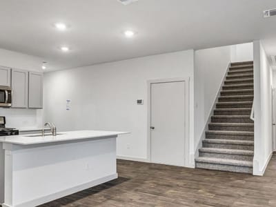 Bathroom at 10601 Seguin ST - 4 bed 3 bath home