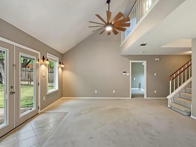 Bathroom at 10606 N Platt River DR - 3 bed 2 bath home