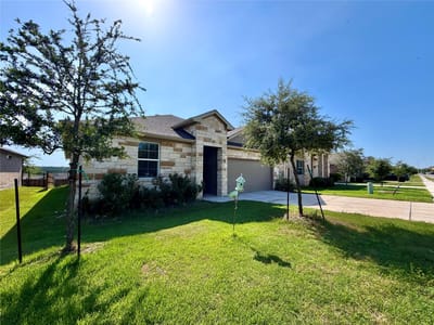Kitchen at 10608 Defender TRL - 3 bed 2 bath home