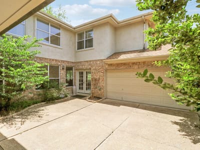 Kitchen at 10608 Portrush CT - 3 bed 2 bath home