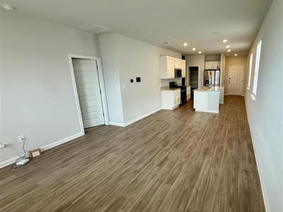 Primary bedroom at 10608 Ridan Way - 3 bed 2 bath home