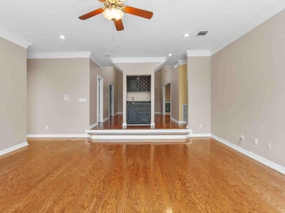 Kitchen at 10609 Skyflower DR - 4 bed 3 bath home