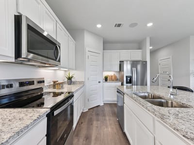Kitchen at 10609 Typhoon Ln - 4 bed 2 bath home