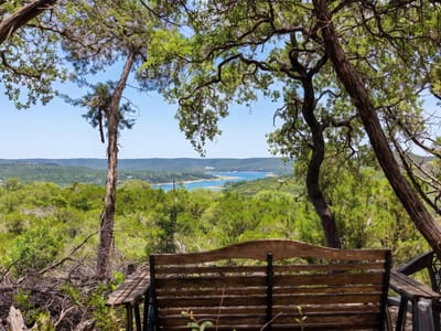 Kitchen at 10614 Deer Canyon RD - Panoramic Hills, Jonestown, TX