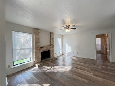 Kitchen at 10616 Mellow MDWS Unit #27A - 2 bed 2 bath home