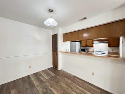 Primary bedroom at 10616 Mellow MDWS Unit #27A - 2 bed 2 bath home